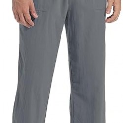 Relaxed and comfortable trousers HF1610-04-04