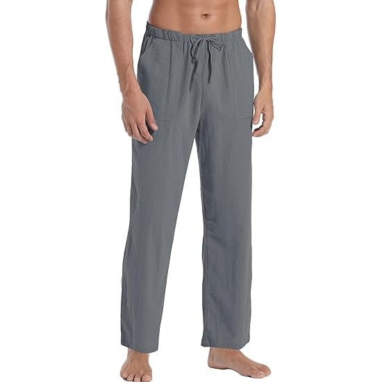 Relaxed and comfortable trousers HF1610-04-04